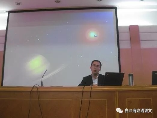 校园星河36：博士校友郭兆晖，现身说法谈生态.jpg