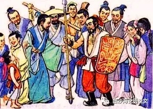 论语说文16：五下新课文《自相矛盾》助背导练.jpg